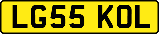 LG55KOL