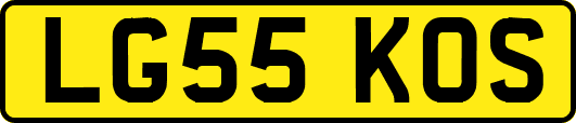 LG55KOS