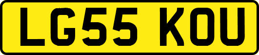 LG55KOU