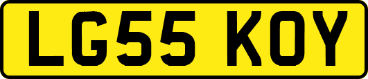 LG55KOY