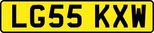 LG55KXW