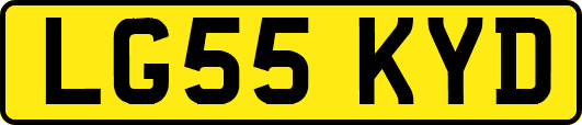 LG55KYD