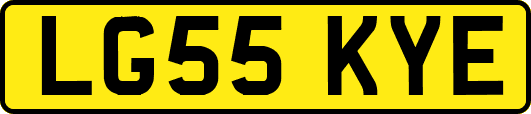 LG55KYE