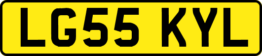 LG55KYL