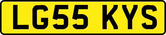 LG55KYS