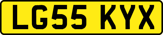 LG55KYX