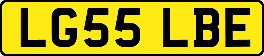 LG55LBE