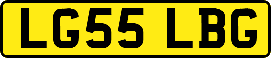 LG55LBG