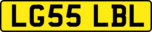 LG55LBL
