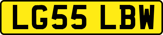 LG55LBW