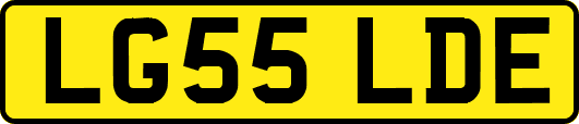 LG55LDE