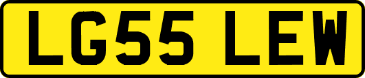 LG55LEW