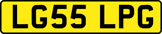 LG55LPG