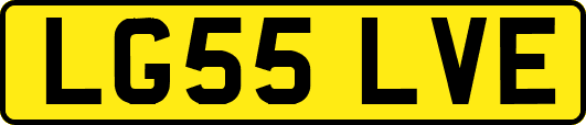 LG55LVE