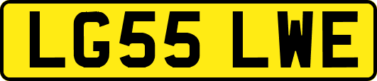 LG55LWE
