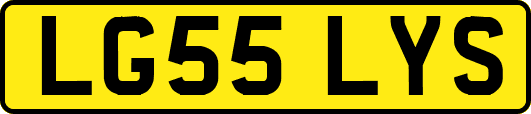 LG55LYS