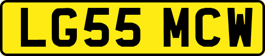 LG55MCW