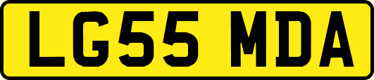 LG55MDA