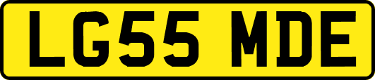 LG55MDE