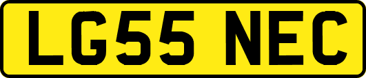 LG55NEC