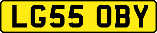 LG55OBY