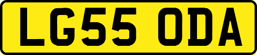 LG55ODA