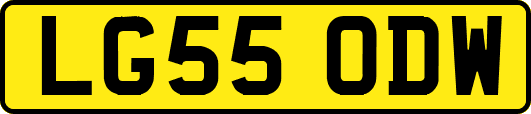 LG55ODW