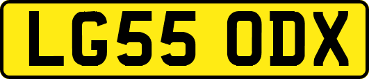 LG55ODX