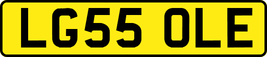 LG55OLE