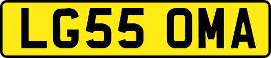 LG55OMA