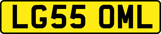 LG55OML