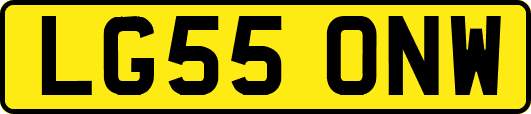 LG55ONW