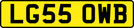 LG55OWB