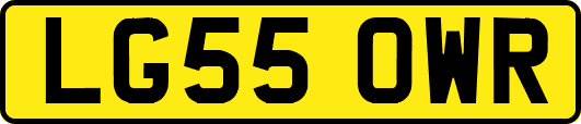 LG55OWR