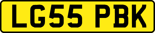 LG55PBK