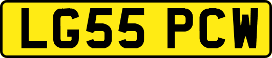 LG55PCW