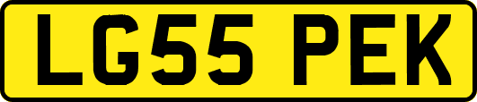 LG55PEK