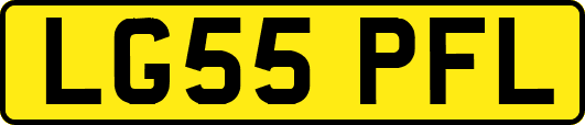 LG55PFL