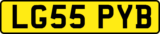LG55PYB