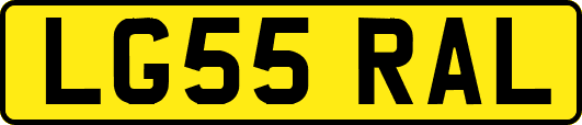 LG55RAL