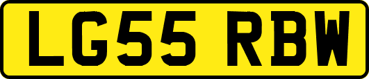 LG55RBW