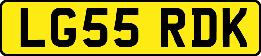 LG55RDK