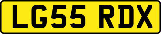 LG55RDX