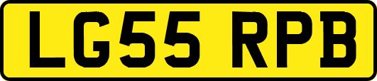 LG55RPB