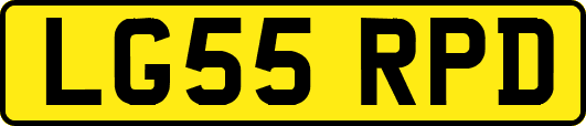 LG55RPD
