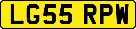 LG55RPW