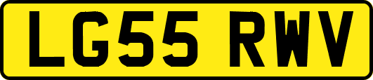 LG55RWV