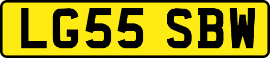 LG55SBW