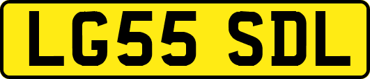 LG55SDL