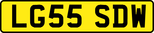 LG55SDW